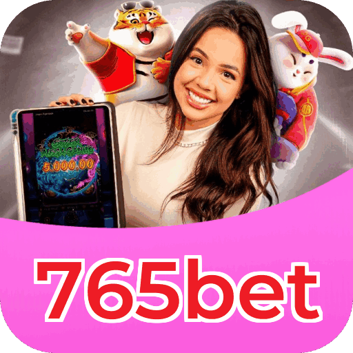 Plataforma 765bet mostrando interface moderna, jogos certificados e recursos de segurança licenciados
